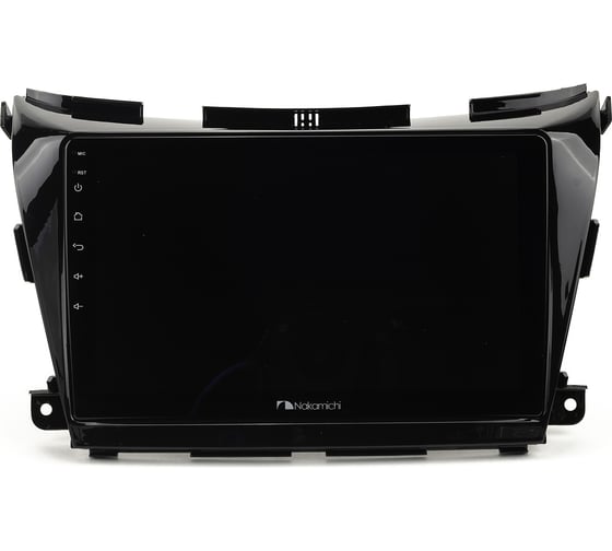 Рамка переходная для XTA NISSAN Murano 2015+ 10" RNS-FC468 INCAR УТ000015726