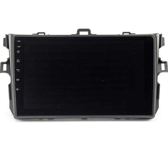Рамка переходная для XTA TOYOTA Corolla 2007-2012 9" тип 1 RTY-FC542 INCAR УТ000015297