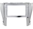 Рамка переходная для XTA TOYOTA Camry 2015-2018 10" RTY-FC524 INCAR УТ000015296 1
