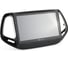 Рамка переходная для XTA JEEP Compass 2017+ 10" RCH-FC353 INCAR УТ000015695 6