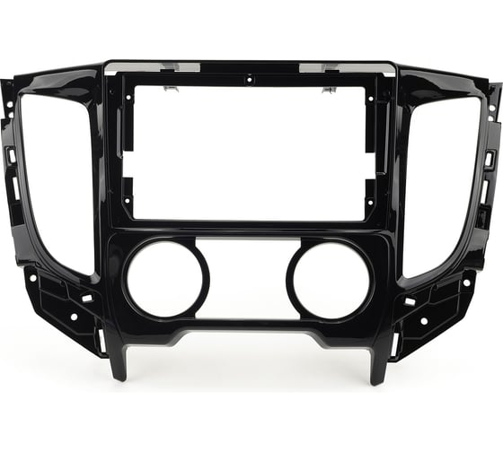 Рамка переходная для XTA MITSUBISHI Pajero Sport/L-200 2015+ 9" тип 2 RMS-FC453 INCAR УТ000015724