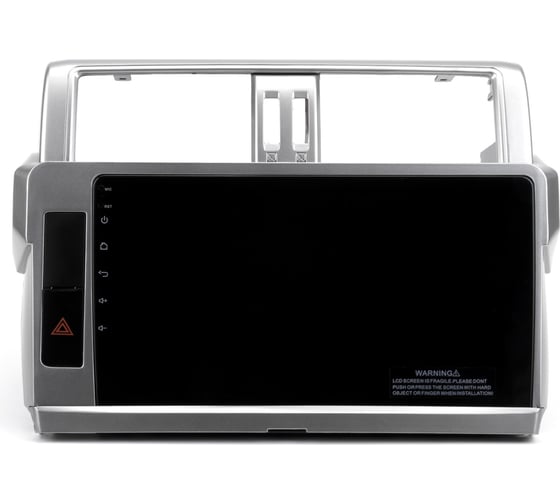 Рамка переходная для XTA TOYOTA Land Cruiser Prado-150 2013-2017 10" RTY-FC527 INCAR УТ000015766