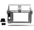 Рамка переходная для XTA TOYOTA Land Cruiser Prado-150 2013-2017 10" RTY-FC527 INCAR УТ000015766 1