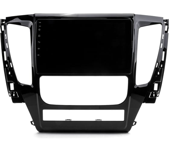 Рамка переходная для XTA MITSUBISHI Pajero Sport/L-200 2015+ 9" тип 1 RMS-FC460 INCAR УТ000015723