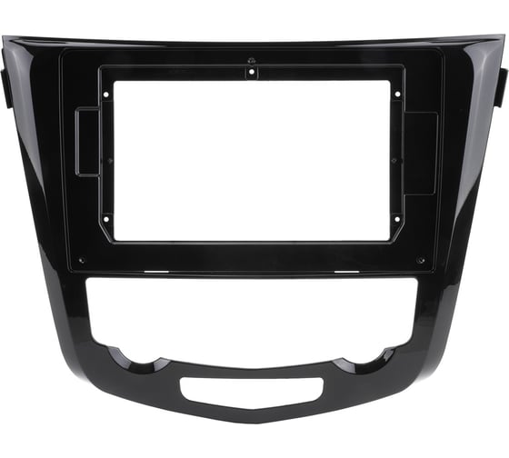 Рамка переходная для XTA NISSAN X-Trail/Qashqai 2014+ 10" Auto AC RNS-FC466 INCAR УТ000015733