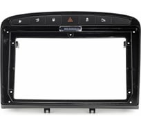 Рамка переходная для XTA PEUGEOT 308/408 BLACK 9" RFR-FC244 INCAR УТ000015739