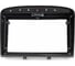 Рамка переходная для XTA PEUGEOT 308/408 BLACK 9" RFR-FC244 INCAR УТ000015739 1