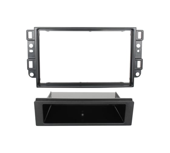 Рамка переходная CHEVROLET Aveo/Captiva/Epica RCV-N01 2/1Din INCAR УТ000006620