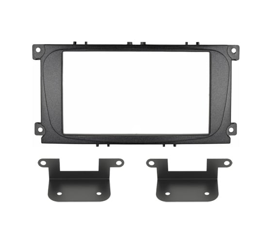 Рамка переходная Ford Focus 2/Mondeo/C-Max/Galaxy/S-MAX RFO-N15 2Din INCAR УТ000006388 1