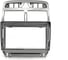 Рамка переходная для XTA PEUGEOT 307 2001-2008 9" RFR-FC245 INCAR УТ000015738 1