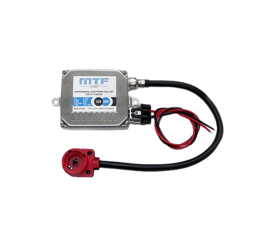Блок розжига MTF Light 12 В, 35 Вт, коннектор D2 50853