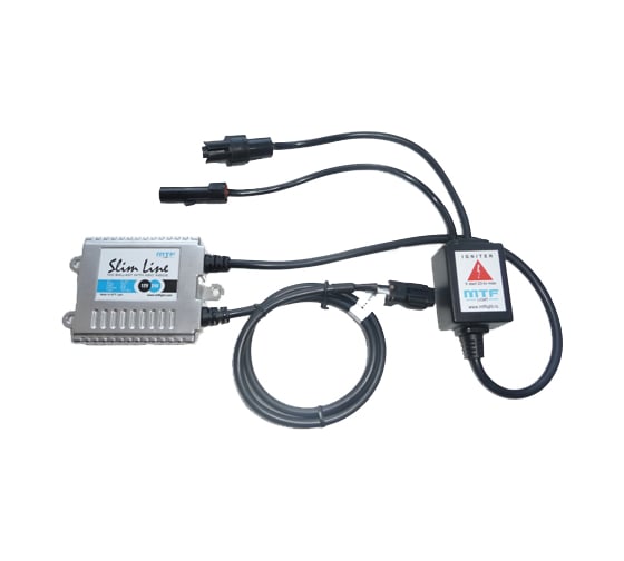 Блок розжига MTF Light Slim 12 В, 35 Вт, с обманкой 41078