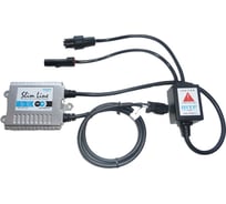 Блок розжига MTF Light Slim 12/24 В, 35 Вт, система шумоподавления 42916