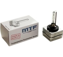 Газоразрядная лампа MTF Light D3S/C, 12 В, 35 Вт, 6000 K ST 50858