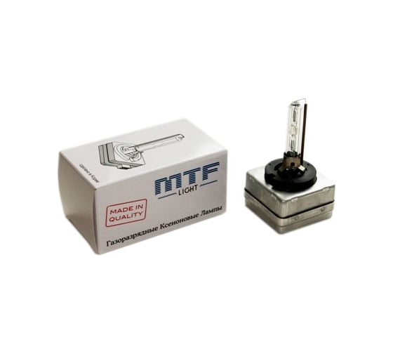 Газоразрядная лампа MTF Light D3S/C, 12 В, 35 Вт, 6000 K ST 50858
