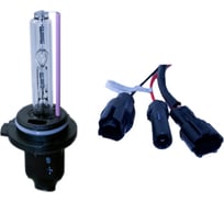 Газоразрядная лампа MTF Light HIR2 9012, 12 В, 35 Вт, 6000 K ST 50911