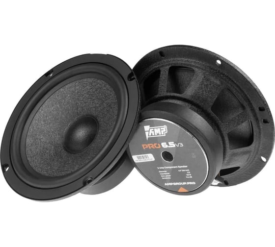 Компонентная акустика AMP PRO 6.5 ver.38 В0000046833 1