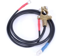 Провод АКБ VOLTON - ВАЗ-2170 Приора ЕВРО VLT21703724080