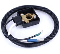 Провод АКБ VOLTON "+" ВАЗ-2170 Приора ЕВРО VLT21703724070