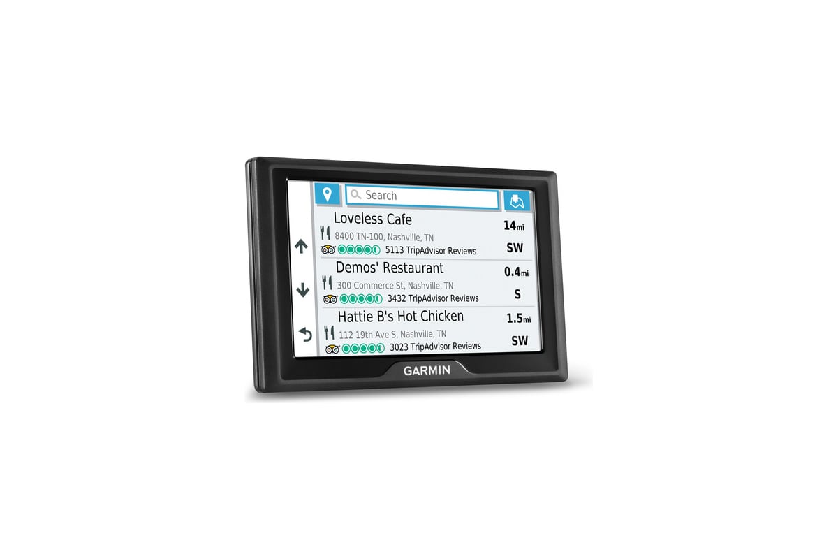 Автонавигатор Garmin Drive 52 Russia LMT GPS 010-02036-46 - выгодная цена,  отзывы, характеристики, фото - купить в Москве и РФ