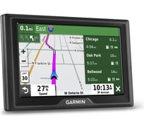 Автонавигатор Garmin Drive 52 Russia LMT GPS 010-02036-46
