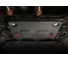 Защита электродвигателя рулевой рейки АвтоБроня для GAC GS8 II поколение АКПП 4WD 2023-н.в./M8 II поколение АКПП FWD 2024-н.в., рынок РФ, сталь 1.5 мм, с крепежом, штампованная 111.03408.1 3