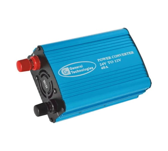 Преобразователь напряжения General Technologies 20А 24/12V 00-00042593 1
