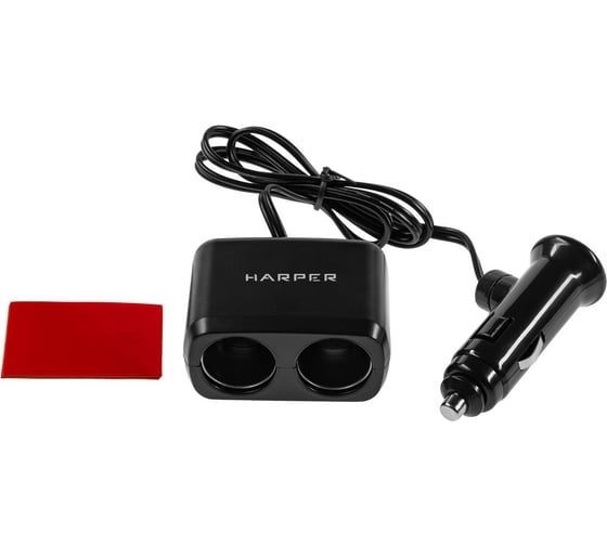 Разветвитель прикуривателя HARPER DP-190 H00001862