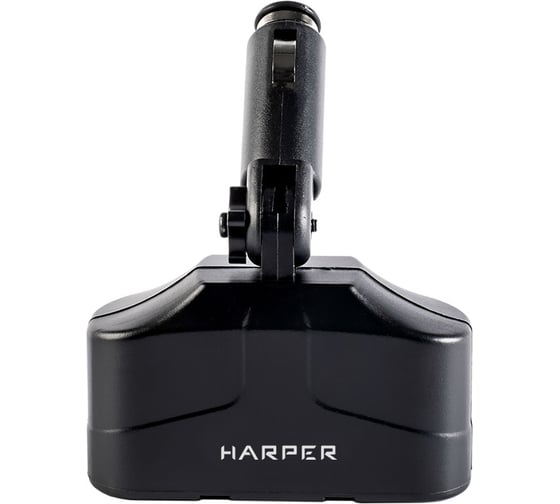 Автомобильный разветвитель прикуривателя HARPER DP-033 H00001343
