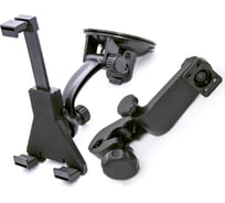 Держатель для планшета/iPad на стекло/подголовник Wiiix KDS-1TP