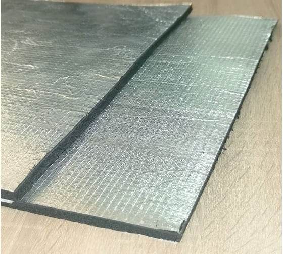Пластина NOVIFLEX 06x500-0,5 ST/SK/METALL (комплект АВТО) 4657782954234
