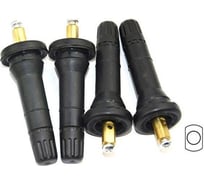 Вентили для дисков NORM под датчик TPMS, 4 шт TR-420