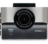 Видеорегистратор INTEGO Basic VX-850FHD (цвет Light Grey) с картой памяти 32GB в комплекте VX-850FHD-LG