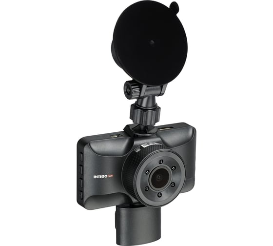 Видеорегистратор INTEGO Basic с картой памяти 32GB в комплекте VX-360DUAL