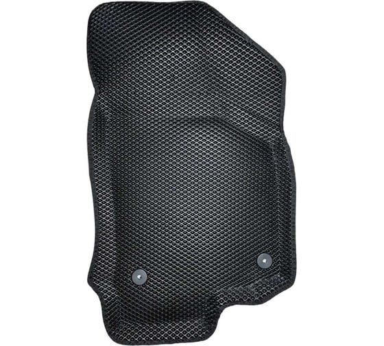 Коврики в салон L.Locker 3D EVA (ЭВА) с бортом Шкода Октавия А5 / Skoda Octavia A5 (2004-2013) EVASKOCTA5