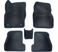 Коврики в салон L.Locker 3D EVA (ЭВА) с бортом Ford Focus III SD/HB/UN 10-19 EVAFDF3