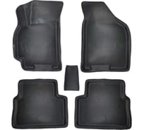 Коврики в салон L.Locker 3D EVA (ЭВА) с бортом Chevrolet Lacetti SD/HB/UN 04-14 / Daewoo Gentra 13- EVACHLAC
