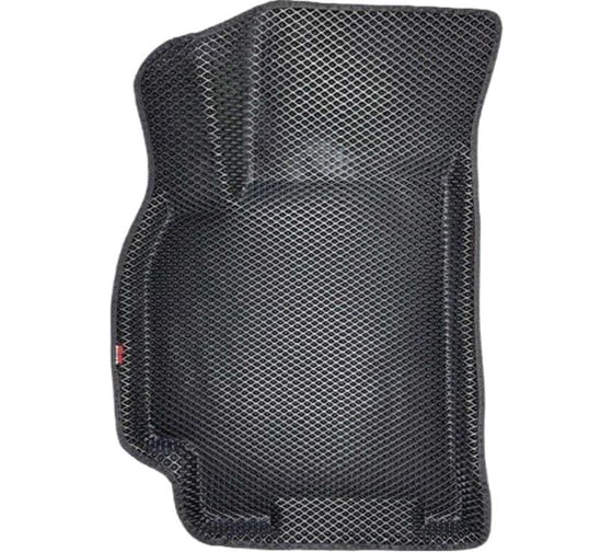 Коврики в салон L.Locker 3D EVA (ЭВА) с бортом Chevrolet Lacetti SD/HB/UN 04-14 / Daewoo Gentra 13- EVACHLAC
