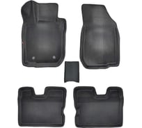 Коврики в салон L.Locker 3D EVA (ЭВА) с бортом Lada Largus 12- EVALDLAR