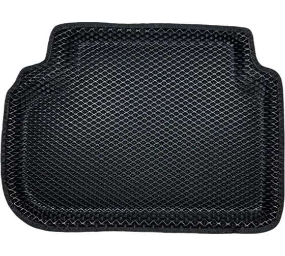 Коврики в салон L.Locker 3D EVA (ЭВА) с бортом Chevrolet Lanos 05-09 EVACHLAN
