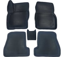 Коврики в салон L.Locker 3D EVA (ЭВА) с бортом Ford Focus II SD/HB/UN 04-11 EVAFDF2