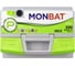 Автомобильная аккумуляторная батарея MONBAT PREMIUM 63 Ач, 600 А, обратная MP6360L20 2