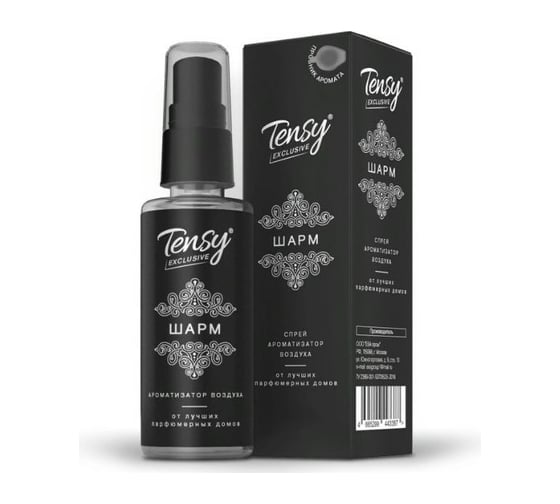 Ароматизатор-спрей Tensy Шарм TSS-23 ПБ000397