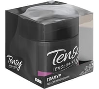 Ароматизатор Tensy Гламур KZ-22 гелевый, на панель ПБ000445