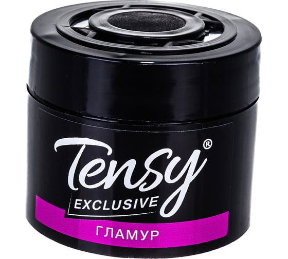 Ароматизатор Tensy Гламур KZ-22 гелевый, на панель ПБ000445
