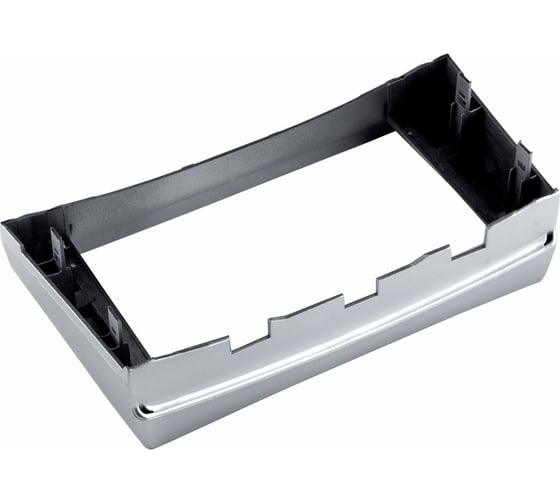 Рамка переходная для XTA TOYOTA Avensis 2003-2008 Silver RTY-FC517 INCAR УТ000015760