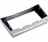 Рамка переходная для XTA TOYOTA Avensis 2003-2008 Silver RTY-FC517 INCAR УТ000015760 3