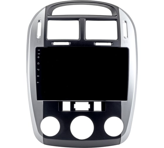 Рамка переходная для XTA KIA Cerato 2006-2008 LD Manual AC RKIA-FC389 INCAR УТ000015697
