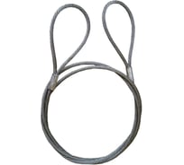 Канатный буксир TOR БТК 48,0 т 5,0 м опрессовка (петля-петля) 1045520