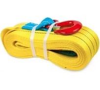 Текстильный ленточный буксир TOR БТЛ 27,0 т 9,0 м (крюк-крюк) 1045686